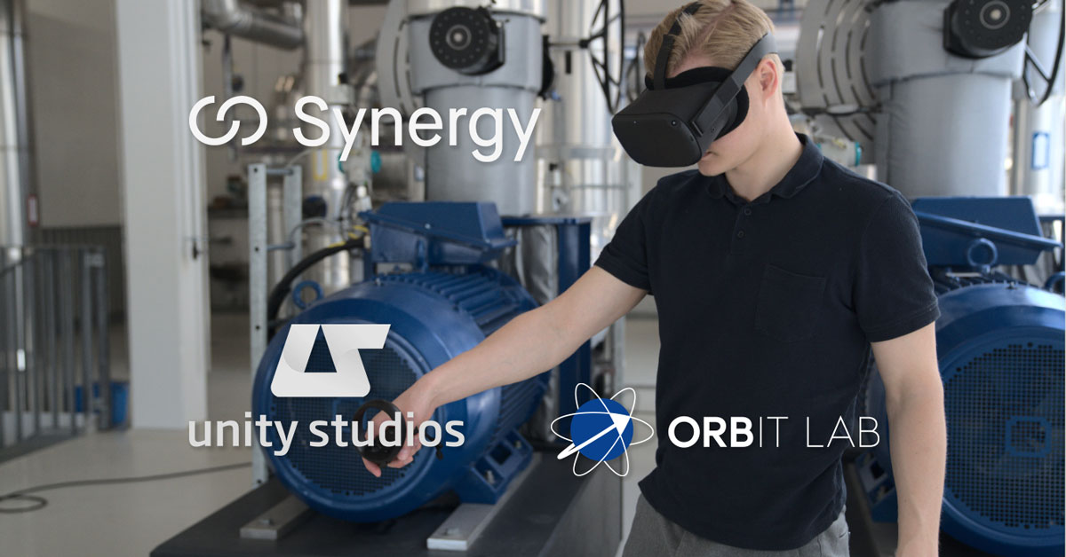 Orbit - Virtual Reality Experience